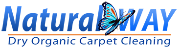 Natural Way Carpet Cleaning in Charlotte NC Logo